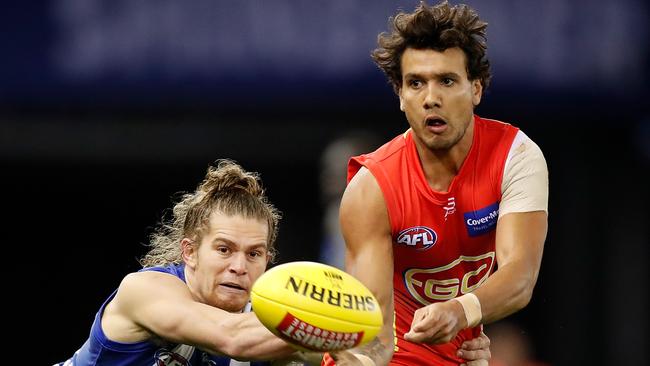 Callum Ah Chee wants out of the Suns. Pic: Getty Images