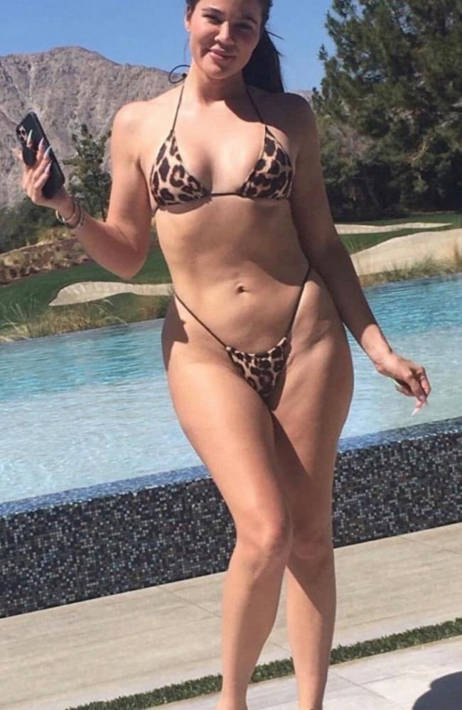 Victoria jackson bikini