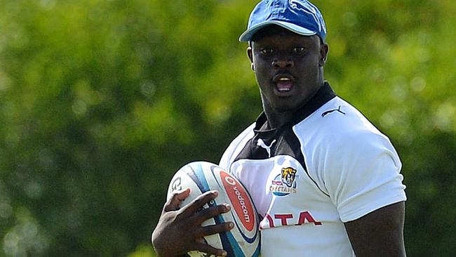 Raymond Rhule will start on the wing for the Cheetahs.