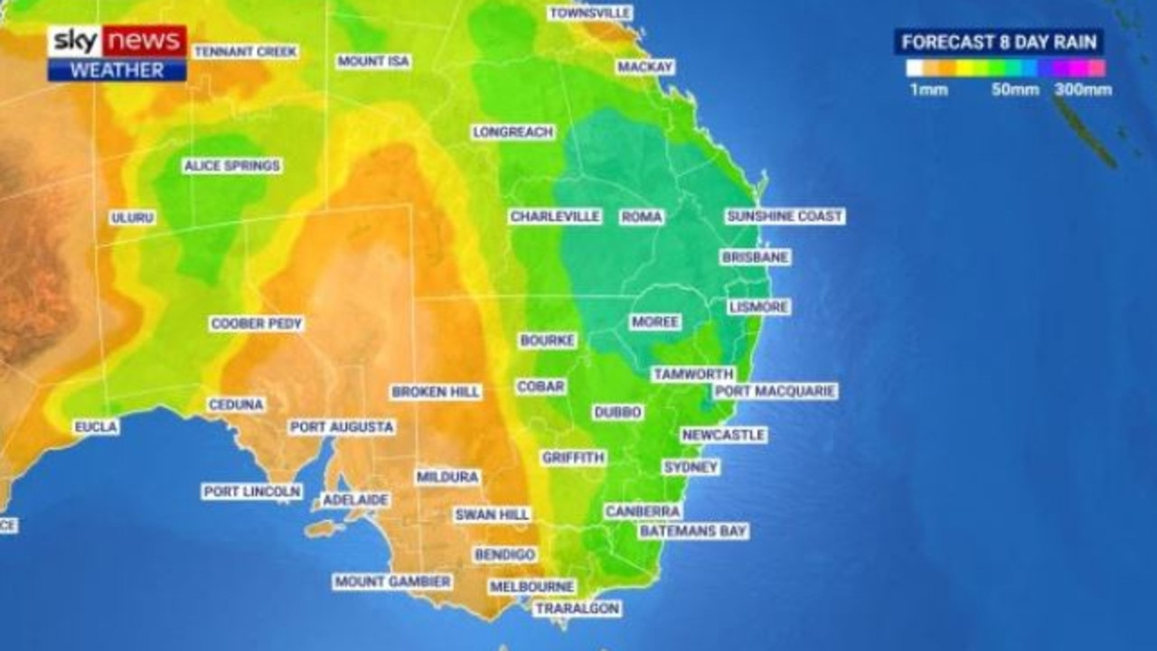 Sydney, Melbourne, Brisbane, Perth forecast: Scoring weather for WA ...