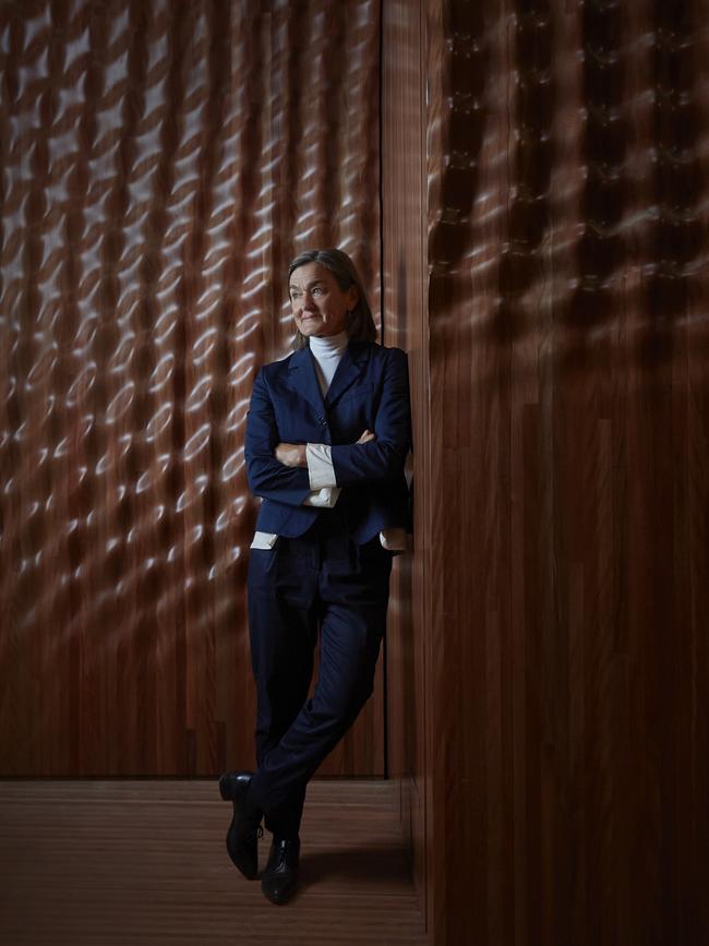 Sydney Opera House CEO Louise Herron. Picture: Nick Cubbin