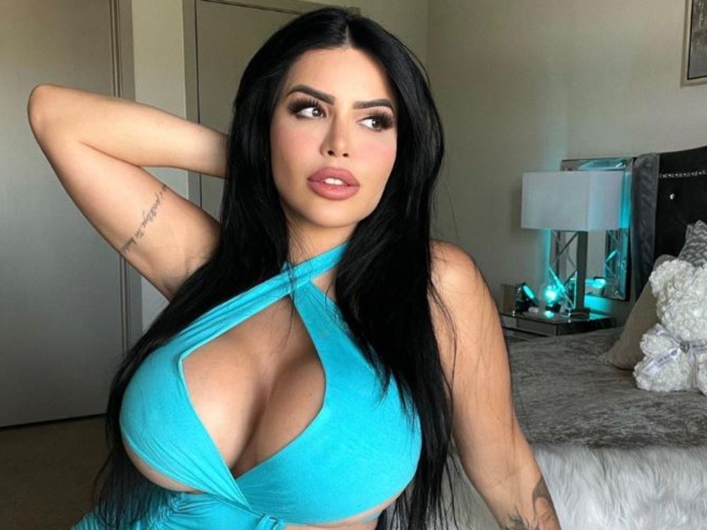 90 Day Fiancé Star Larissa Lima Claims Belly Button Removed Without Consent Au 