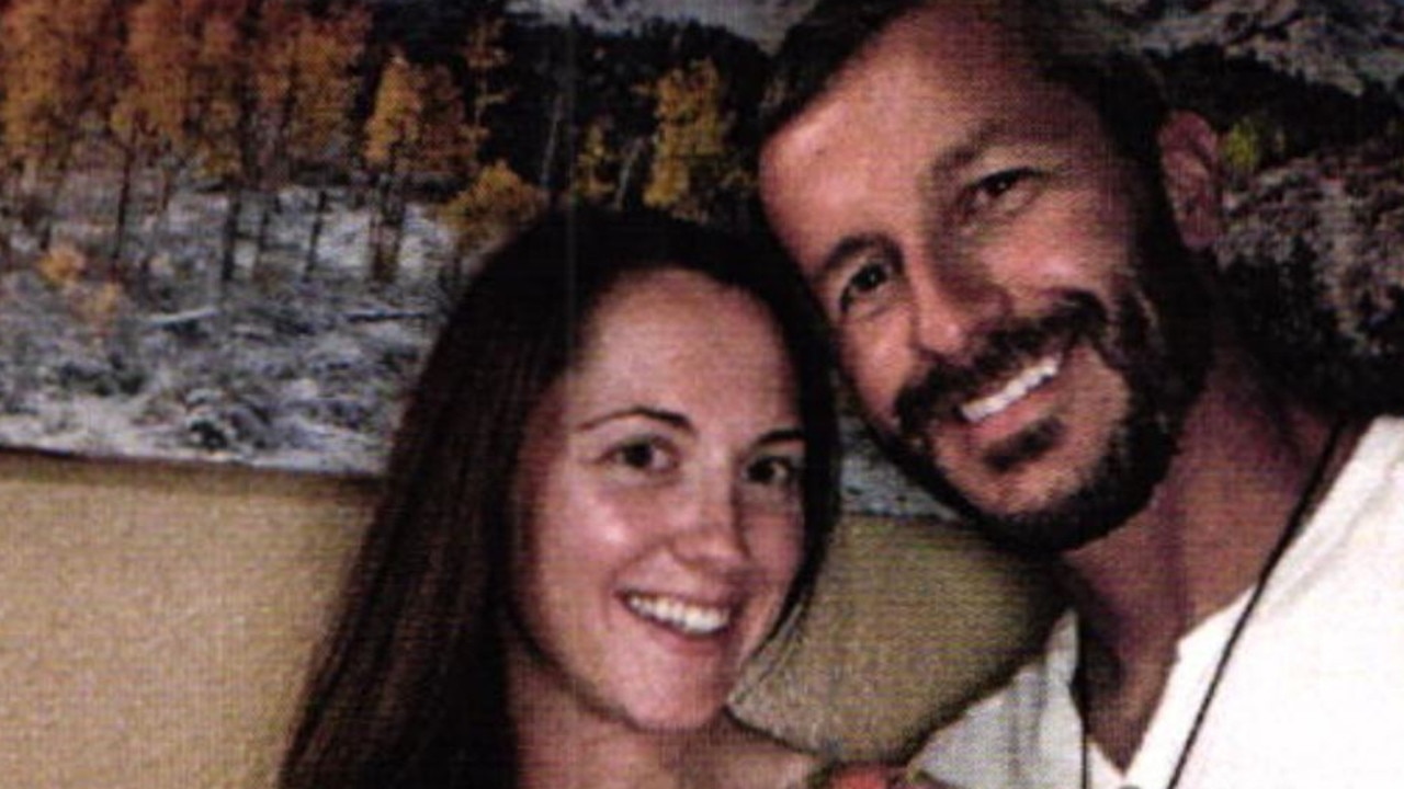 Chris Watts told author Cheryln Cadle if he hadn’t met his co-worker and lover Nichol Kessinger, he wouldn’t have killed his family. Picture: Weld County District Attorney’s office