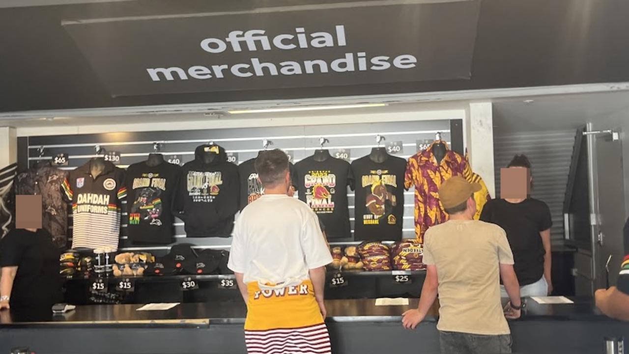 Nrl shop hot sale campbelltown