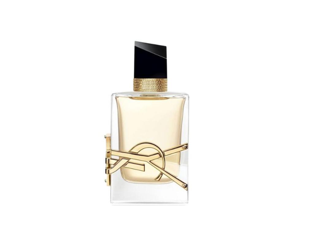 Yves Saint Laurent Libre Eau de Parfum. Picture: Myer.