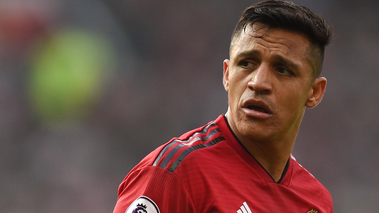 Alexis Sanchez has not managed to find his Arsenal form at Manchester United.