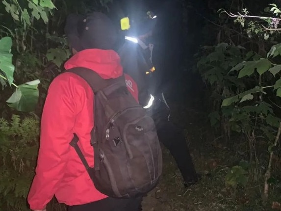 Tourists hiking in Bali have been warned to travel with a licenened guide after two people went missing off Mount Batukaru - the second highest peak on the island.