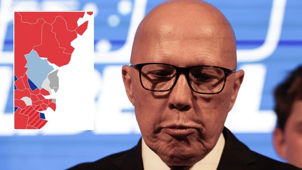 The moment it all went wrong in NSW for the Liberals