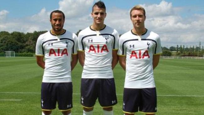 Spurs will be decked out in a solid, no frills home kit this season.&lt;b&gt;Away&lt;/b&gt;&lt;b/&gt;