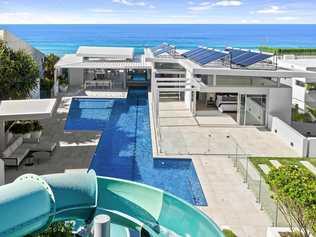 'Premier' $9.95m beachfront trophy on market