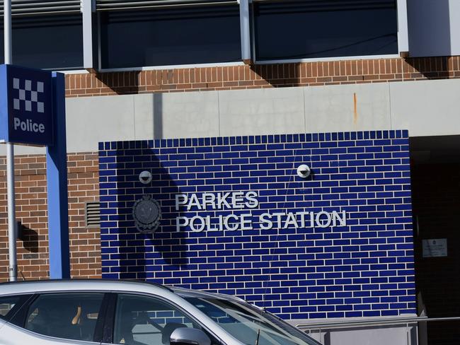 WEEKEND TELEGRAPHS SPECIAL. MUST TALK WITH PIC ED JEFF DARMANIN BEFORE PUBLISHING.,   Parkes Police Station