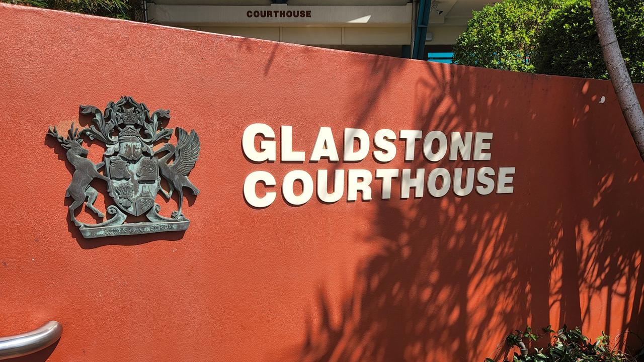 Gladstone Courthouse.