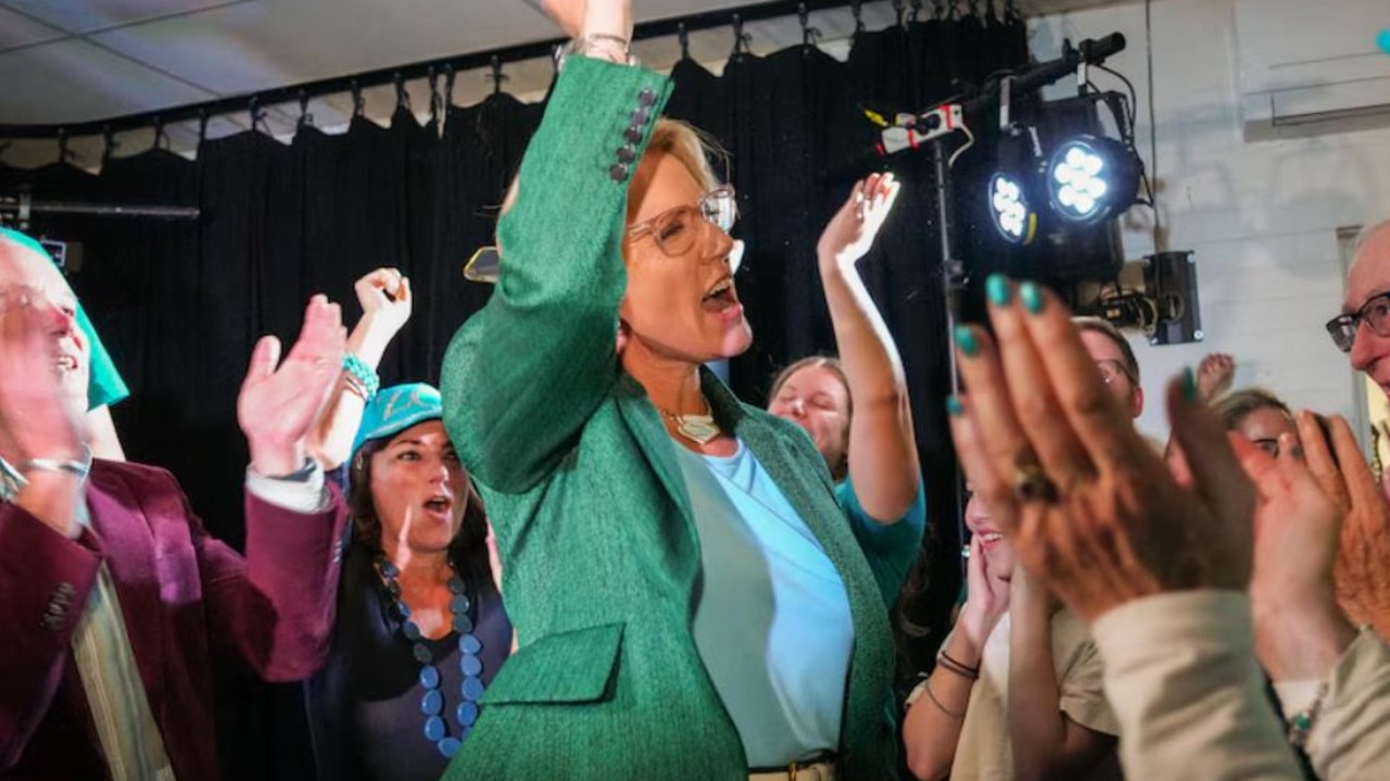 Teal refuses to concede, demands recount in Goldstein