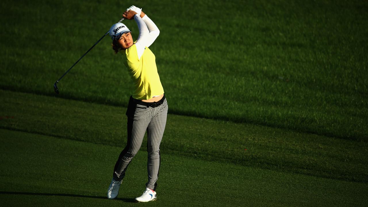 2016 Rio Olympics: Minjee Lee to partner Karrie Webb when golf makes | The Courier Mail