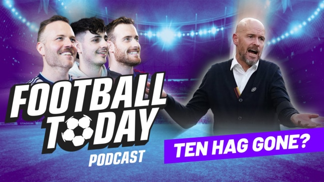 Should Ten Hag be sacked? EPL Matchweek 17 Big Calls + Doomsday Scenarios, Matilda fever in the WSL