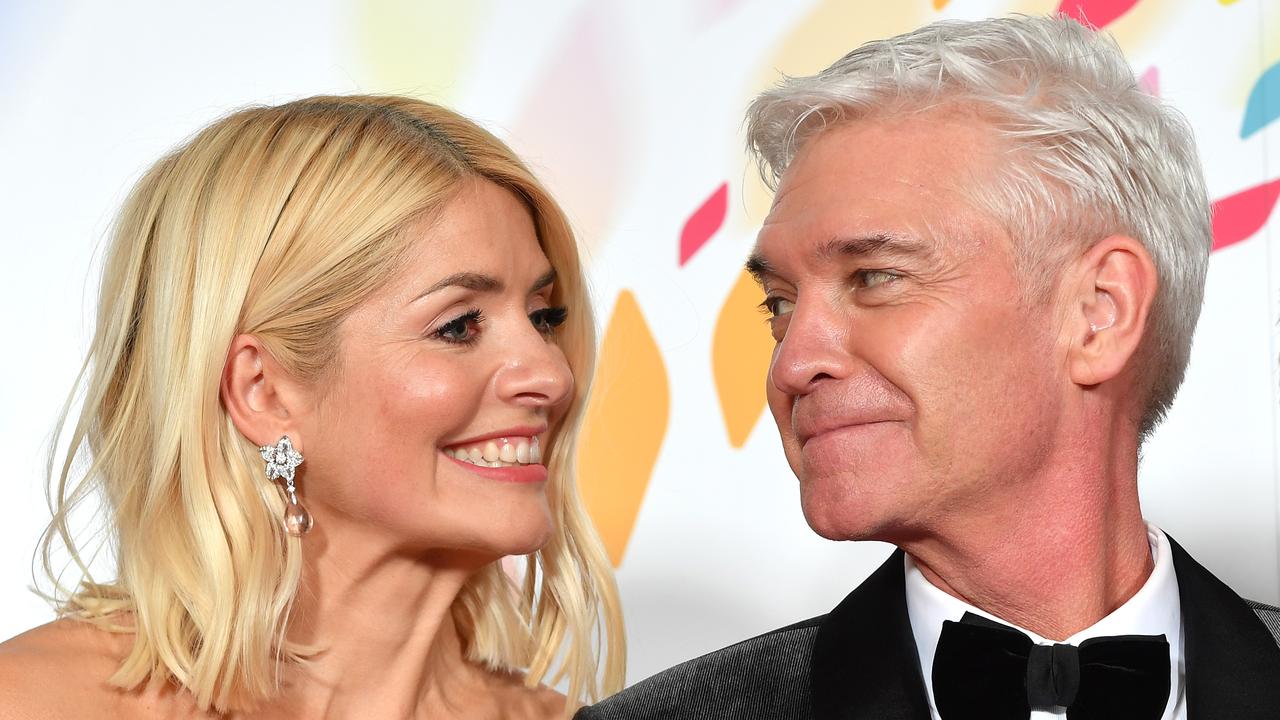 Holly Willoughby and Phillip Schofield have hosted 'This Morning' for more than a decade. Picture: Gareth Cattermole/Getty Images