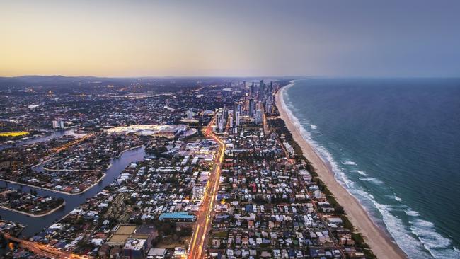 Developers are targeting Mermaid Beach.