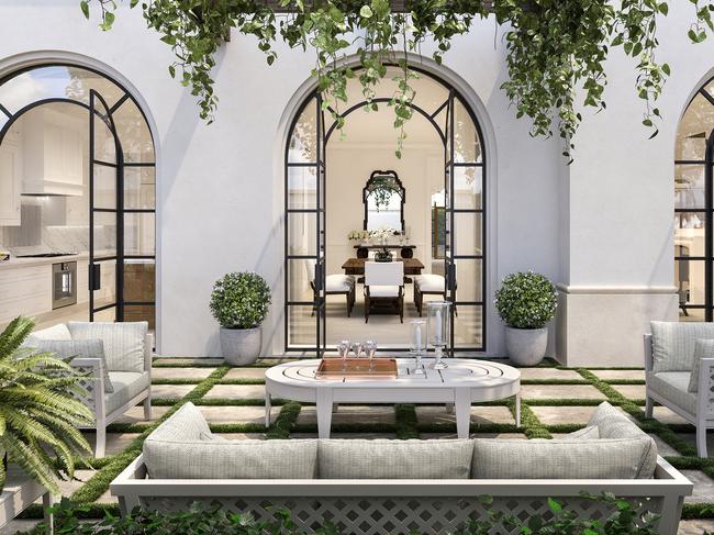 Melbourne-based developer PB&Co. has announced Fifty Two Black, a luxury residential address, with interiors designed by New York-based Meg Sharpe, and exclusively furnished in Ralph Lauren, Home.