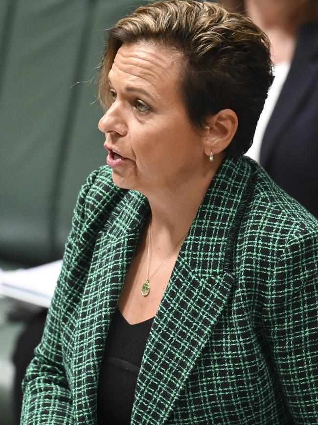 Communications Minister Michelle Rowland.