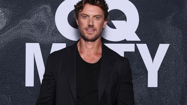 Adam Demos attends the GQ Australia Men Of The Year Awards during thew week. Picture: Brendon Thorne/Getty Image