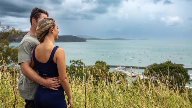 Bonza Holidays launches, Airlie Beach. Picture: Cameron Laird