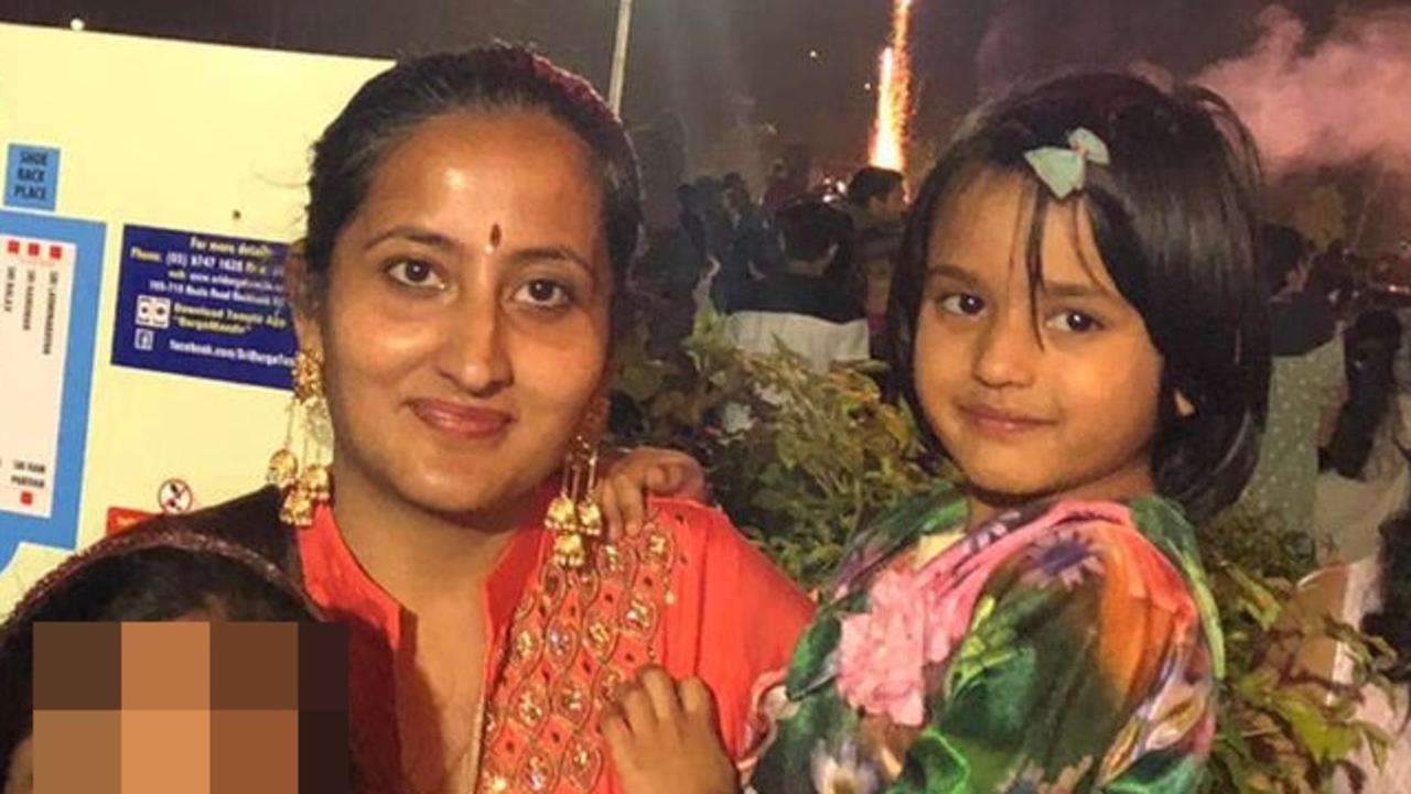 Poonam and her daughter Vanessa both died from their injuries.