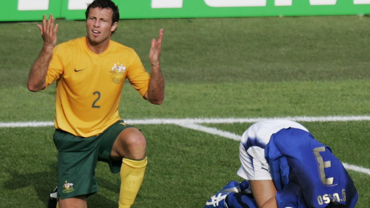 The penalty that still haunts Australia.