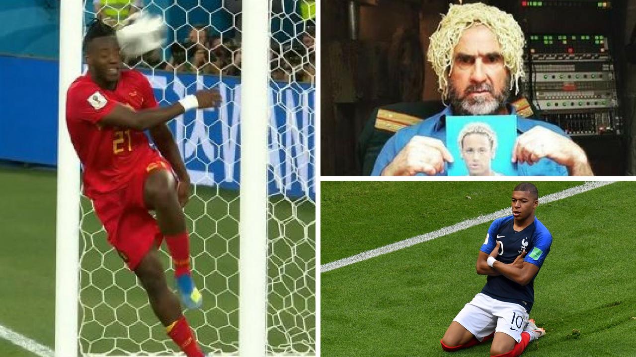 World Cup 2018 Best Moments Goals Memes Highlights Upsets Cantona