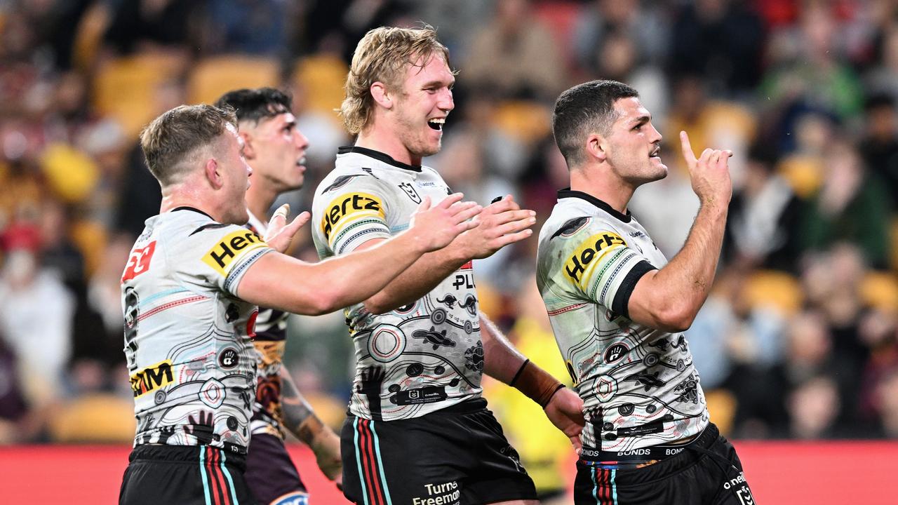 NRL 2022: Mid-season Report Cards, Broncos, Panthers, Eels, Rabbitohs,  Bulldogs, Roosters, Cowboys, Sharks, Dragons