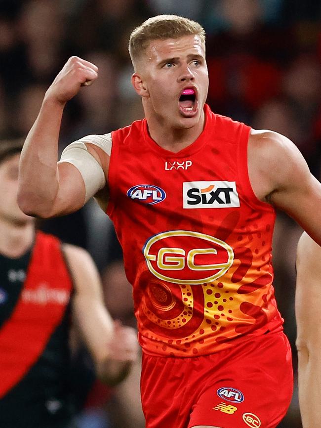 Jed Walter. Picture: Michael Willson/AFL Photos via Getty Images.