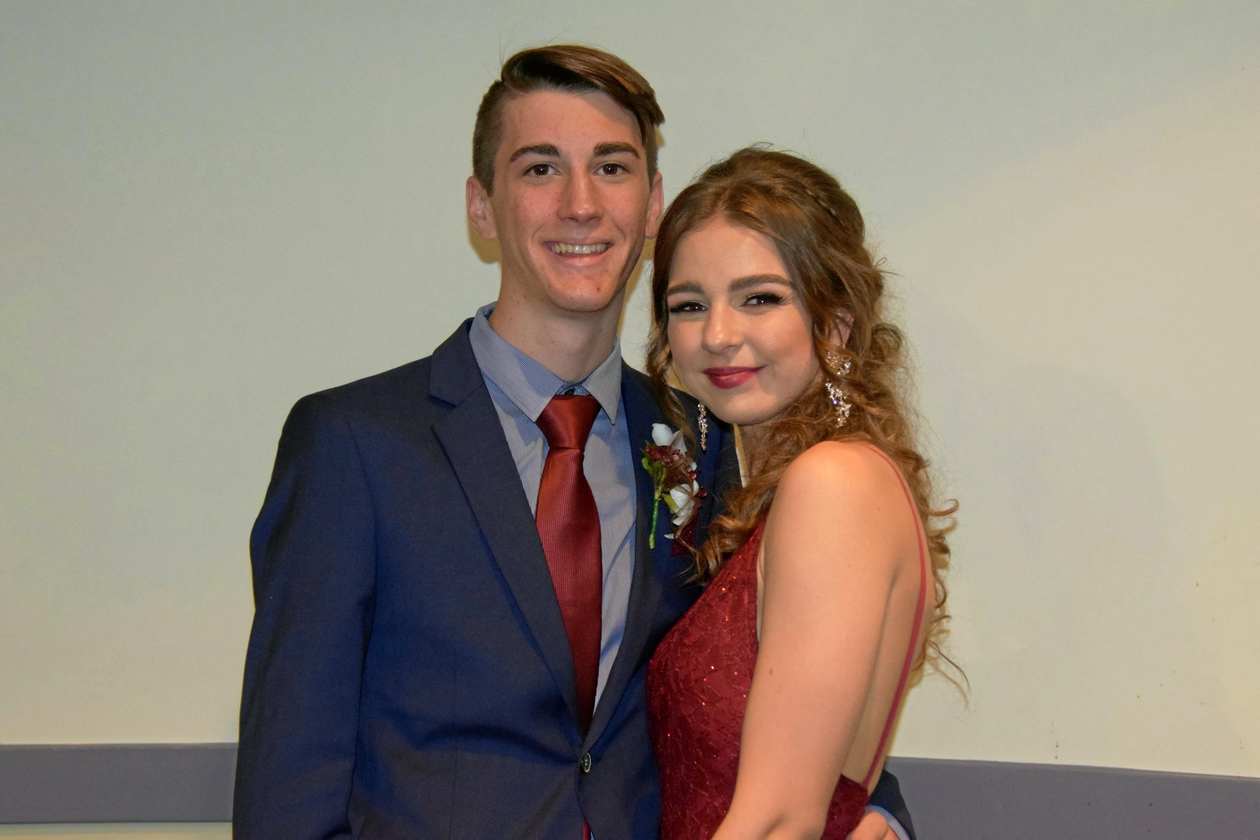 Warwick State High School Year 12 Formal 2018 | The Courier Mail