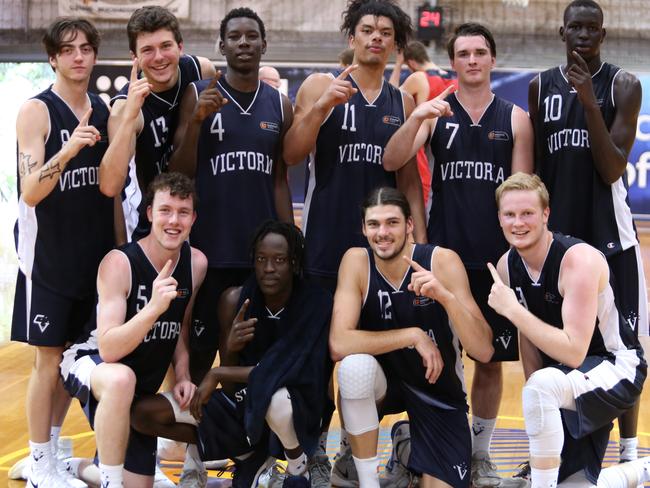 s34pp999 Victorian under-20 men (pic: Basketball Victoria)