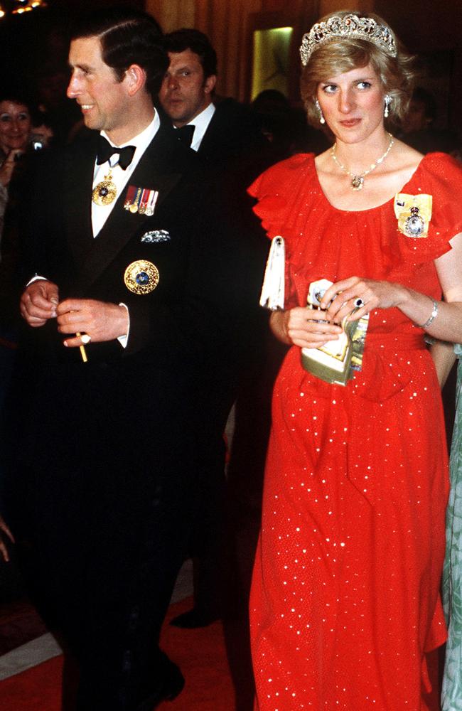 Princess Diana and Prince Charles divorced in 1996. Picture: Getty Images.