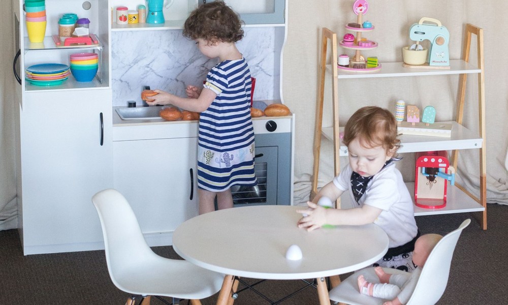 Kmart Kitchen Hack for Kids - Little Lifelong Learners