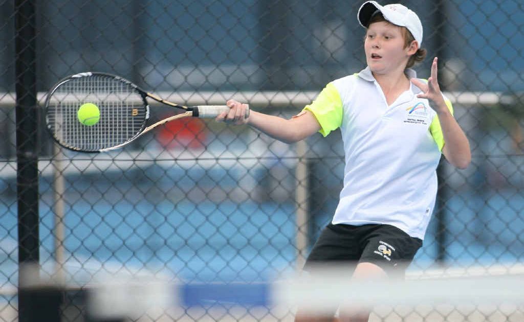 Former Rocky junior tennis star Mitch scores Open berth The