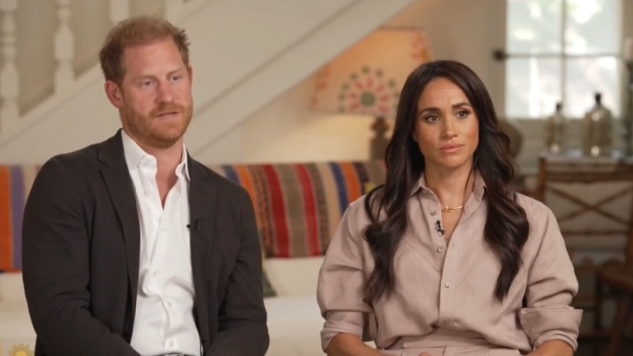 Prince Harry and Meghan Markle slammed over ‘tone deaf’ interview