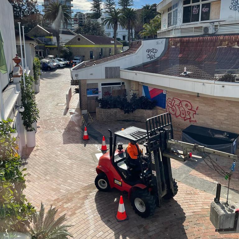 Manly Sea Life aquarium: Work begins to transform abandoned Harbour ...