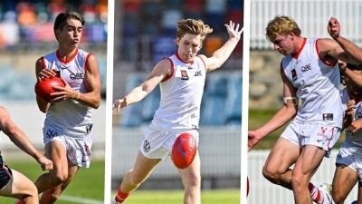 Swans players composite for story