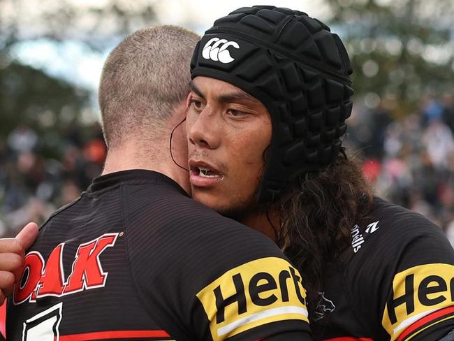 'He hates that': Panthers dish dirt on Luai