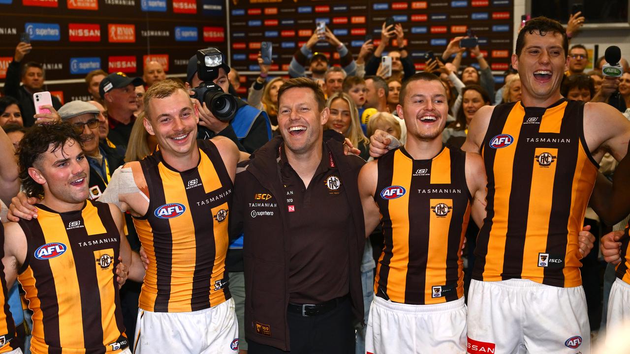 ‘Going to be telling’: Massive litmus test looms for ‘all or nothing’ Hawks ahead of tough month