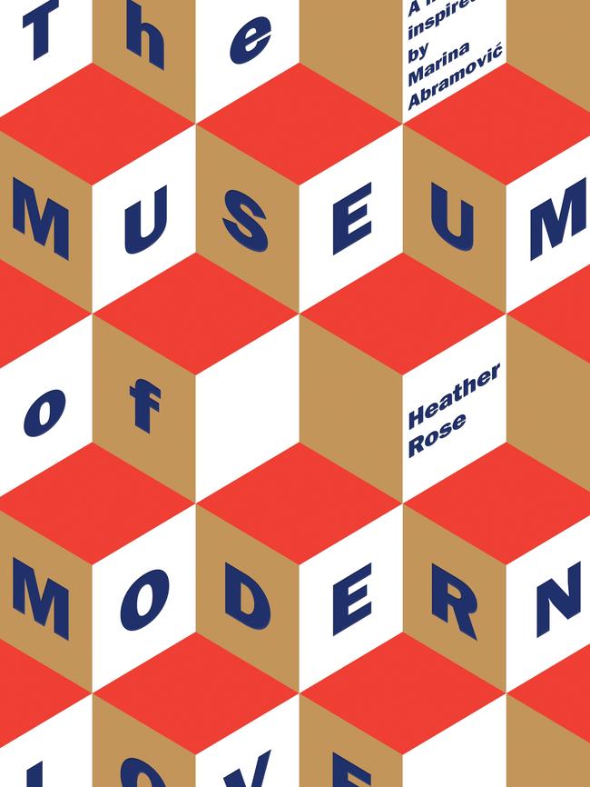 Taking out the 2017 Stella Prize was The Museum of Modern Love by Heather Rose