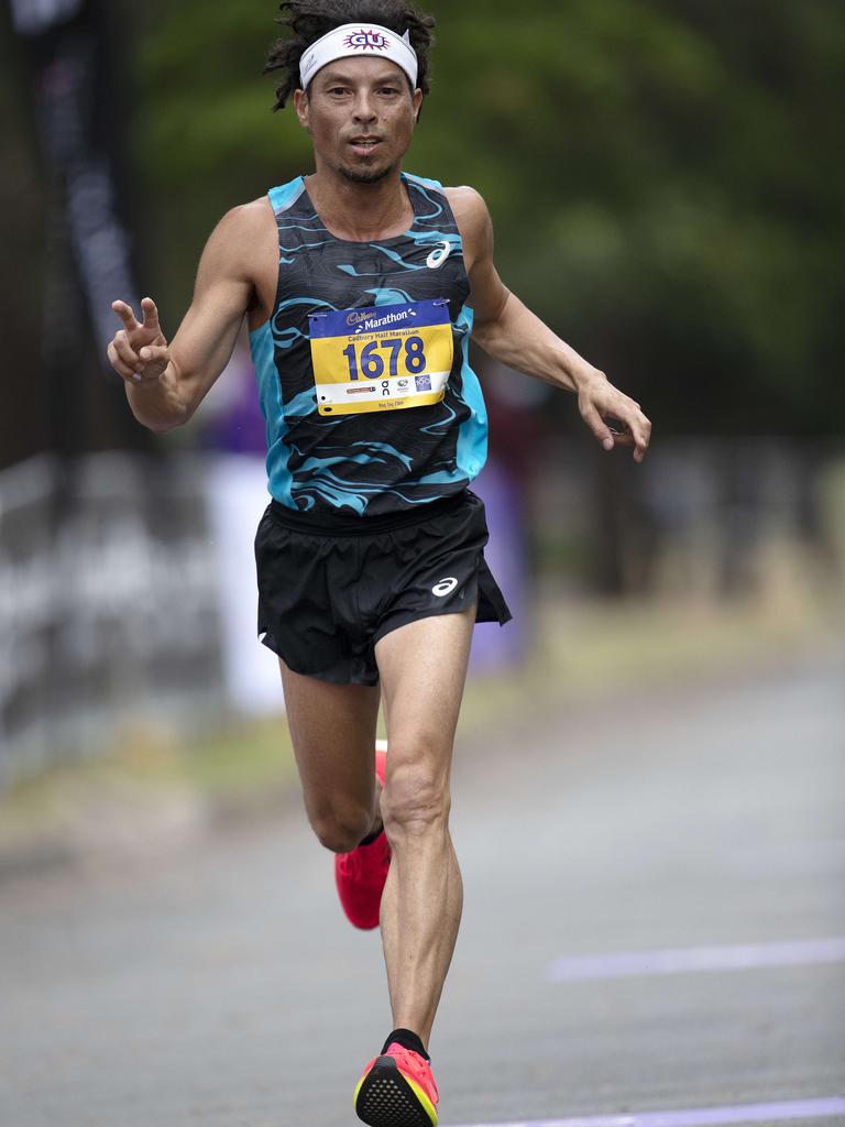 Gallery: Runners hits the streets for Cadbury Marathon | The Mercury