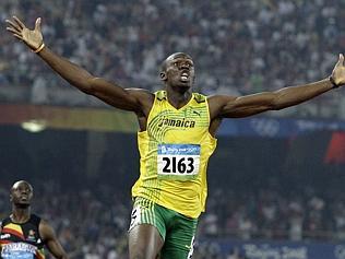 Bolt’s world record bid on track