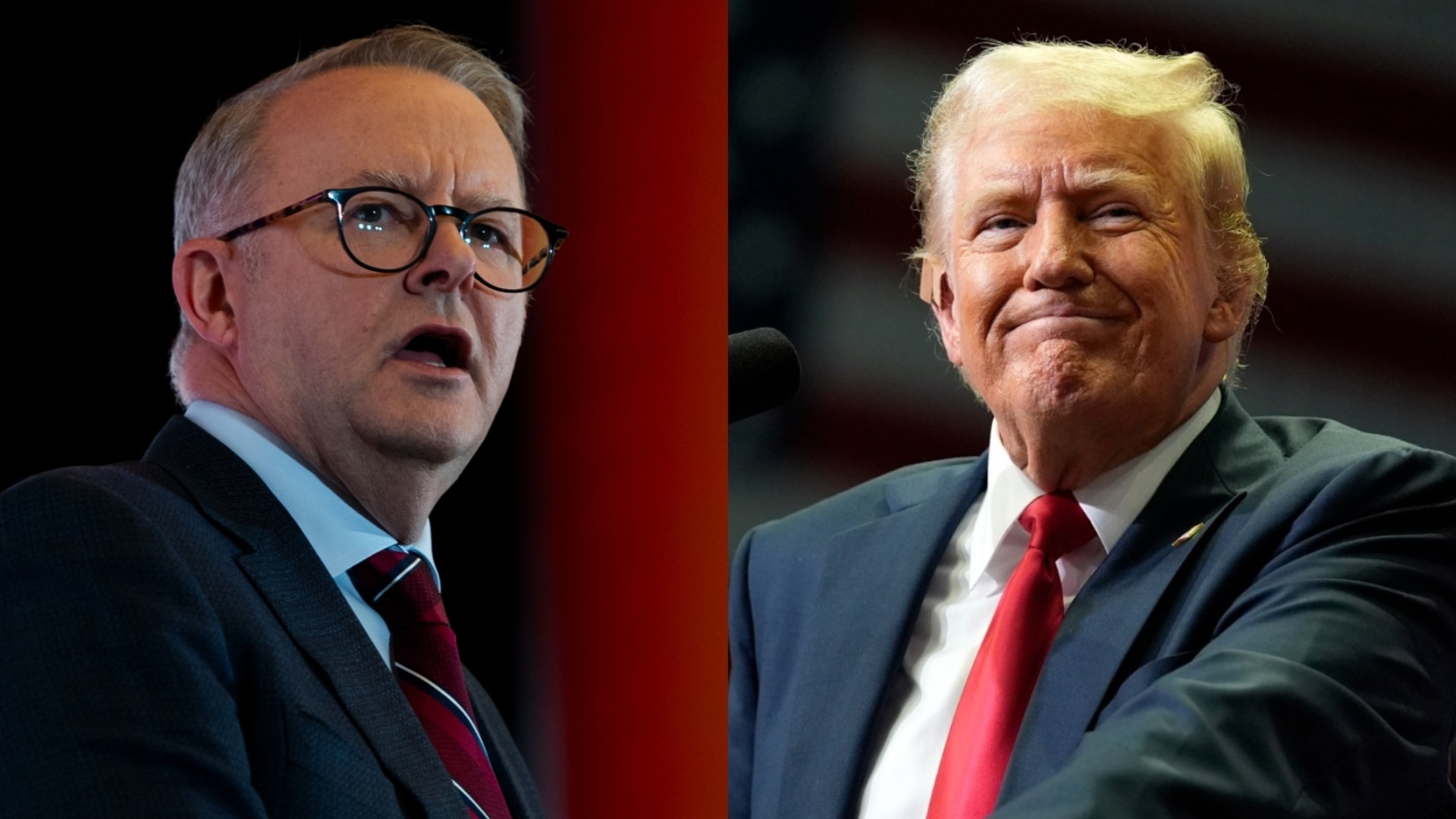 IN FULL: Anthony Albanese reveals details of Donald Trump phone call