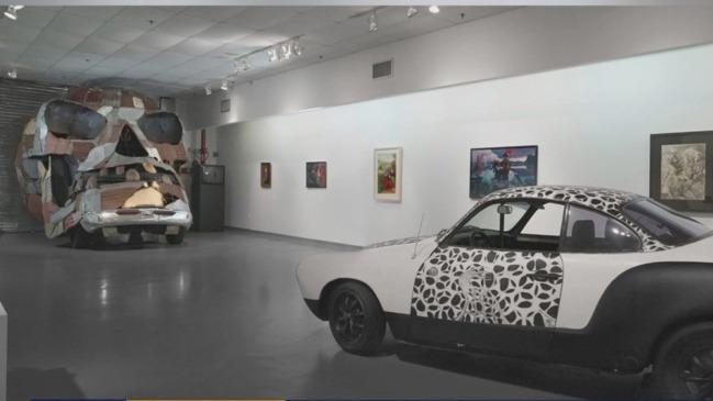 Houston’s Art Car Museum closing April 28 | The Courier Mail