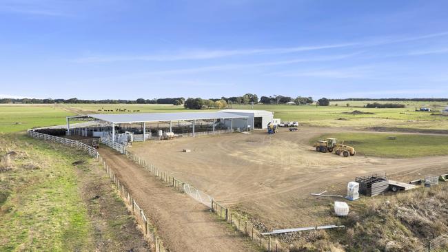 Excel Farms have sold its 967ha Karrara Aggregation, located near Ecklin South.