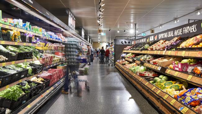 Grocery costs have risen substantially as people struggle with cost of living pressures.