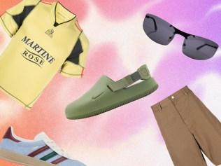 GQ editors on the 13 essential items they’re shopping for spring