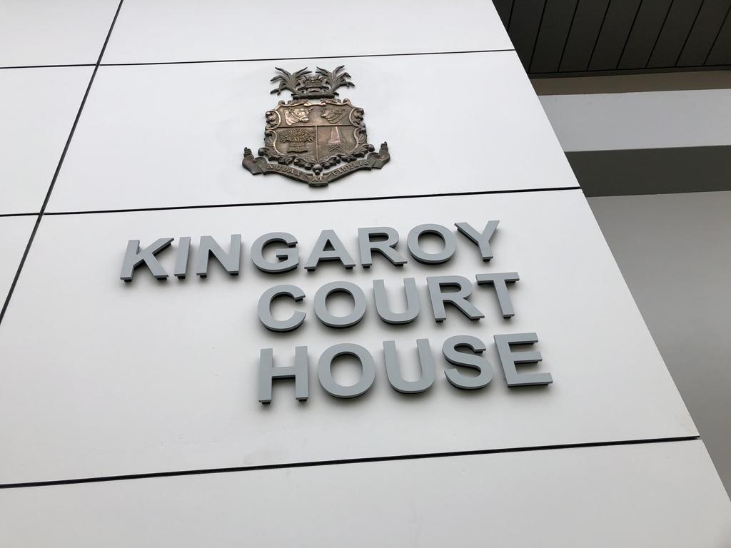 Kingaroy Court.