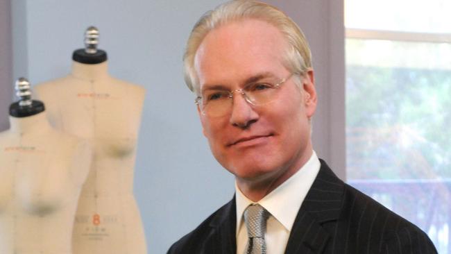 Tim Gunn claimed in 2016 he had been banned from attending the Met Gala. Picture: Arena.